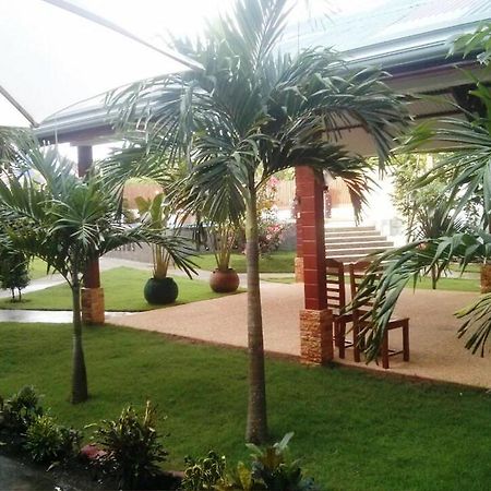 Alona Hidden Dream Resort And Restaurant Panglao Eksteriør billede