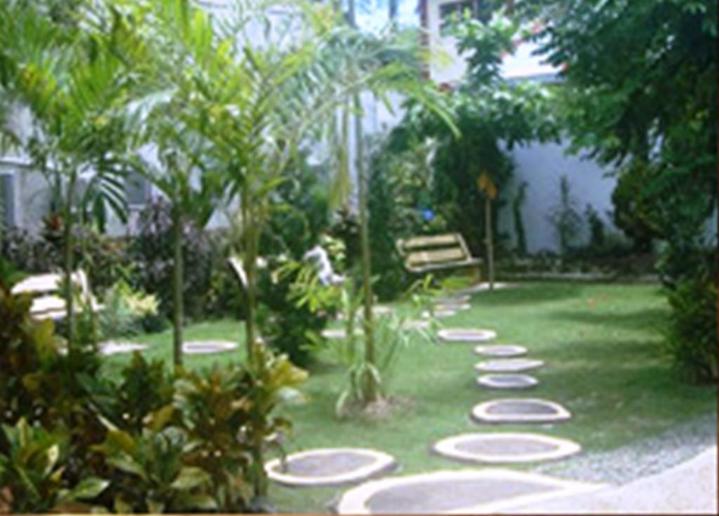 Alona Hidden Dream Resort And Restaurant Panglao Eksteriør billede