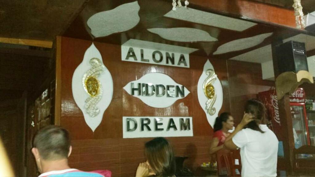 Alona Hidden Dream Resort And Restaurant Panglao Eksteriør billede