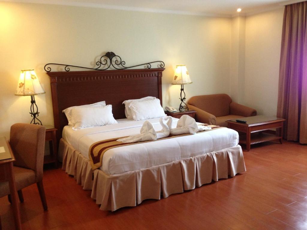 Alona Hidden Dream Resort And Restaurant Panglao Værelse billede