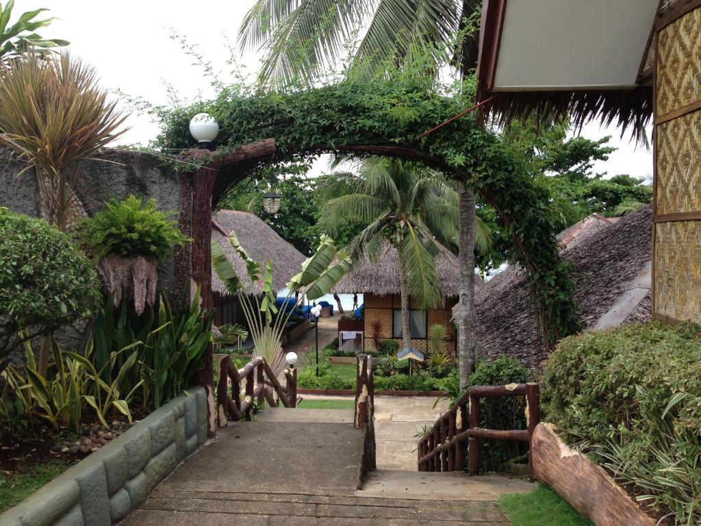 Alona Hidden Dream Resort And Restaurant Panglao Eksteriør billede
