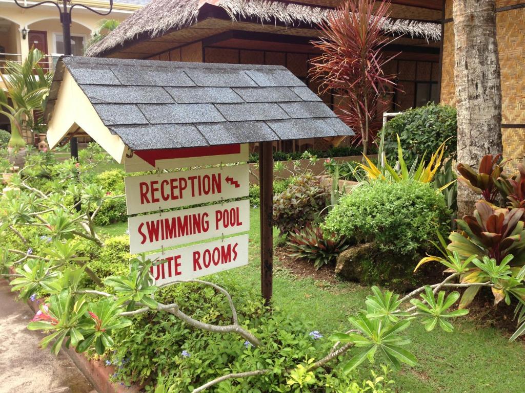 Alona Hidden Dream Resort And Restaurant Panglao Eksteriør billede