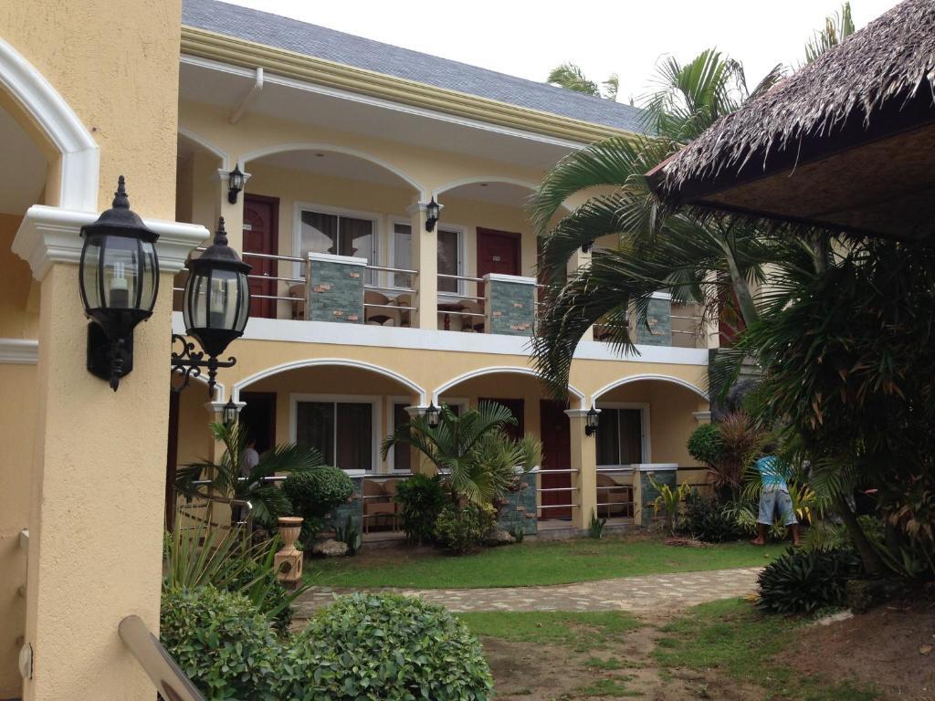Alona Hidden Dream Resort And Restaurant Panglao Eksteriør billede