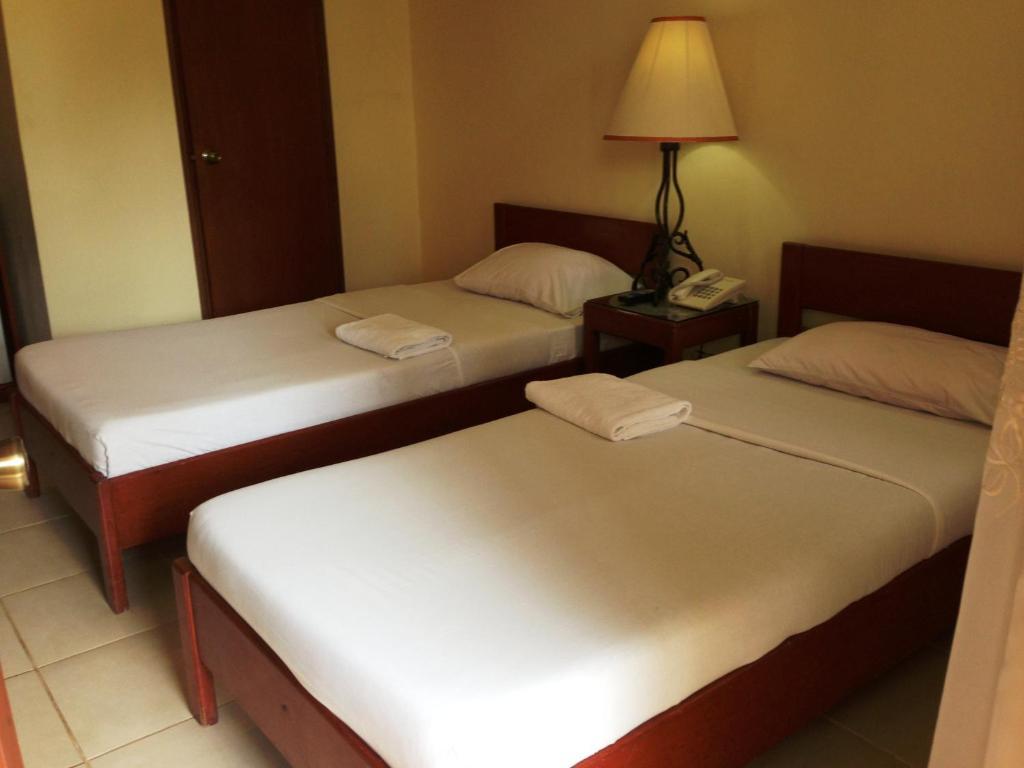 Alona Hidden Dream Resort And Restaurant Panglao Eksteriør billede