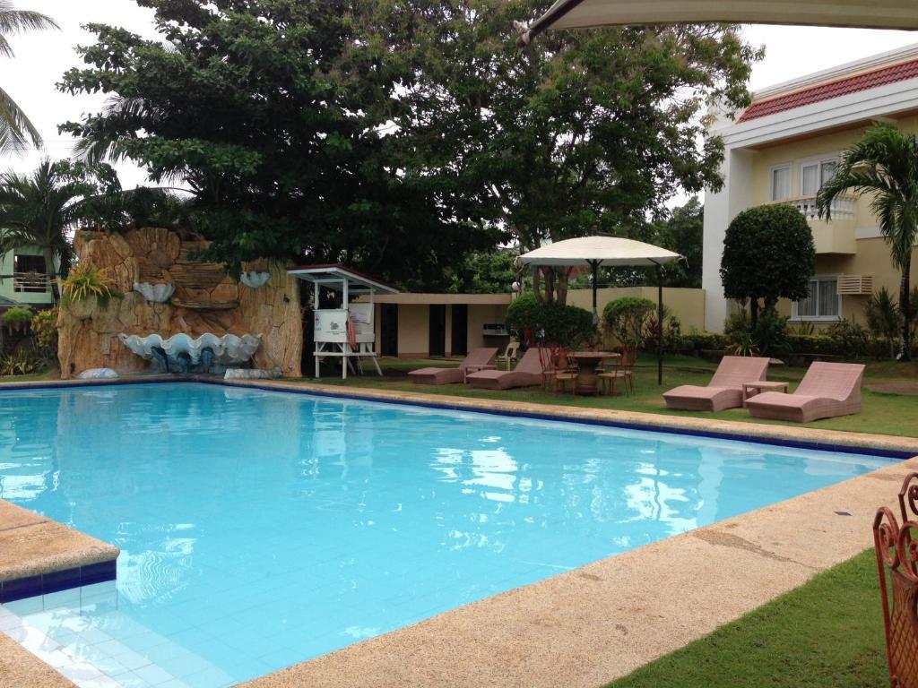 Alona Hidden Dream Resort And Restaurant Panglao Eksteriør billede
