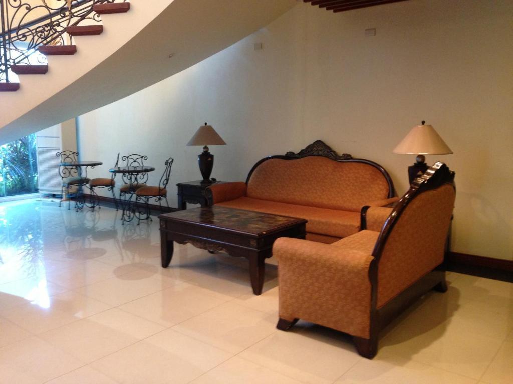Alona Hidden Dream Resort And Restaurant Panglao Eksteriør billede